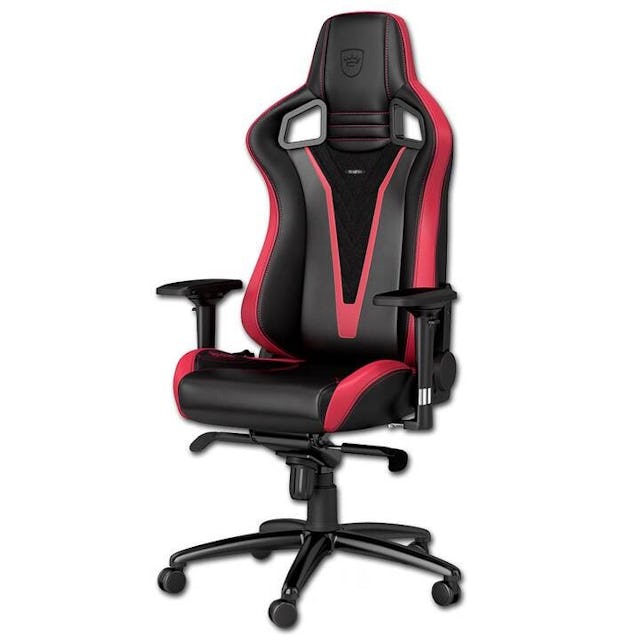 Take a Seat -
Gaming-Stuhl Noblechairs
Epic V Series, 349.90 Franken
auf microspot.ch. Take a Seat -
Gaming-Stuhl Noblechairs
Epic V Series, 349.90 Franken
auf microspot.ch.