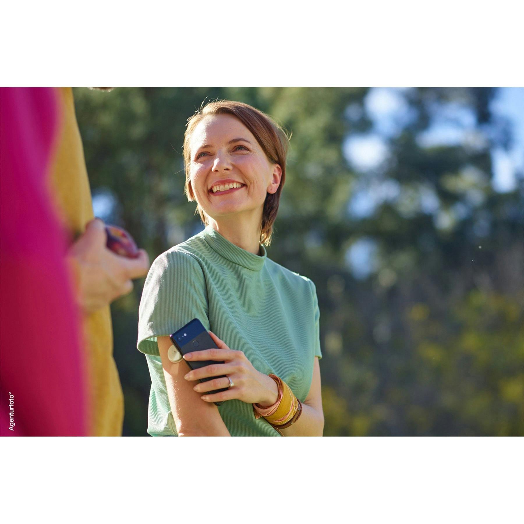 Blutzuckerwerte kennen ohne stechen (1)