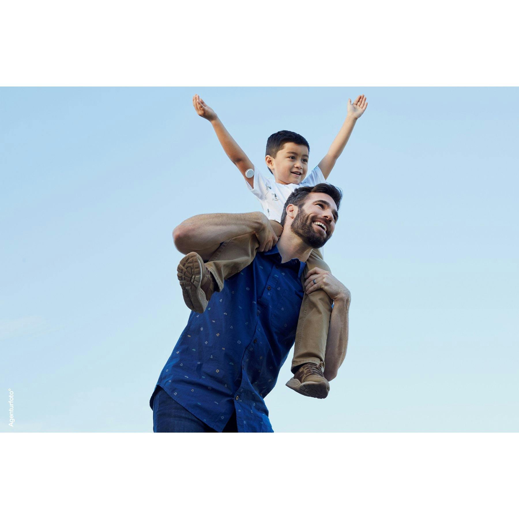 Gibt Ihnen Freiheit zurück.