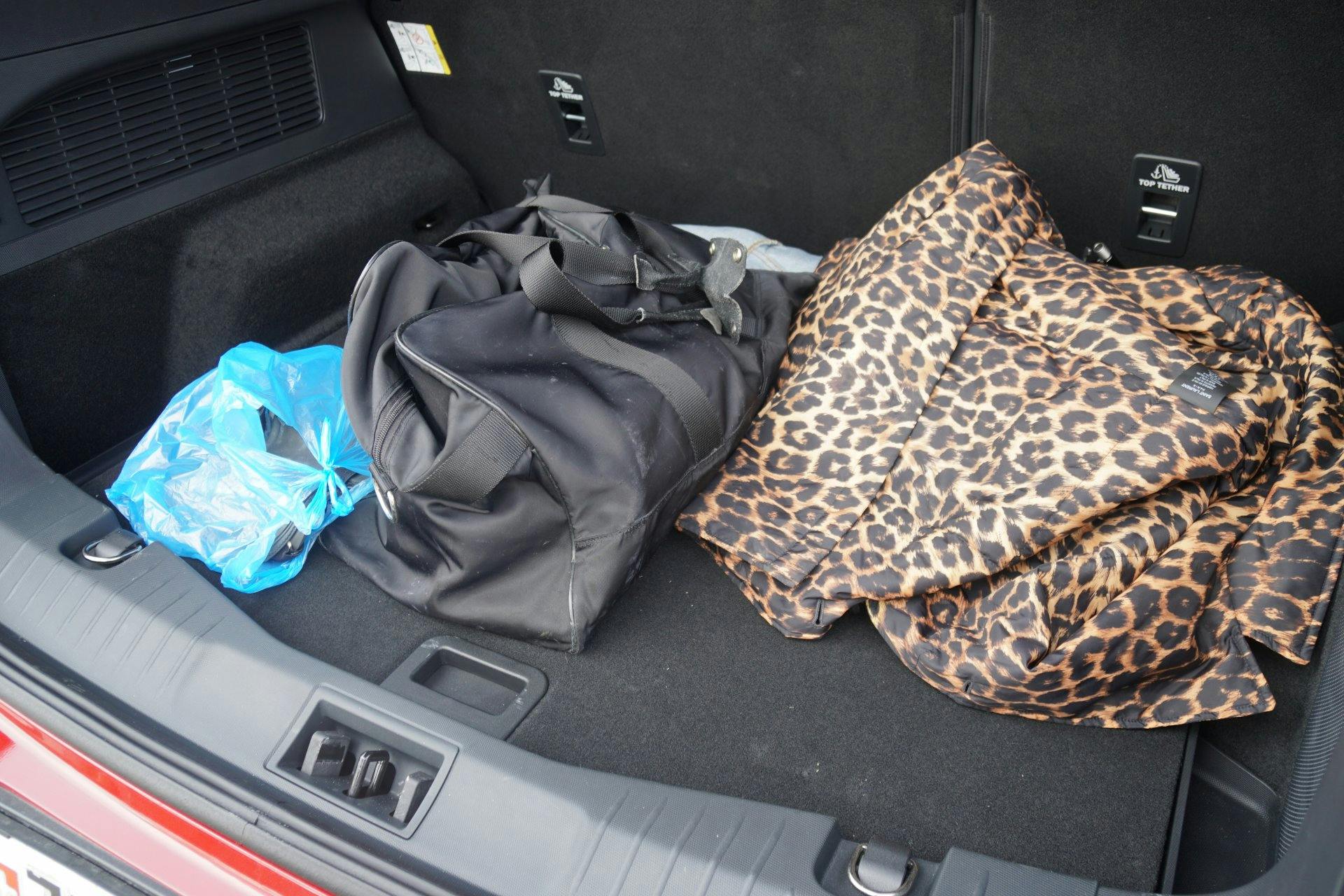 Hmmm, dieser Leo-Mantel kommt uns doch irgendwie bekannt vor?