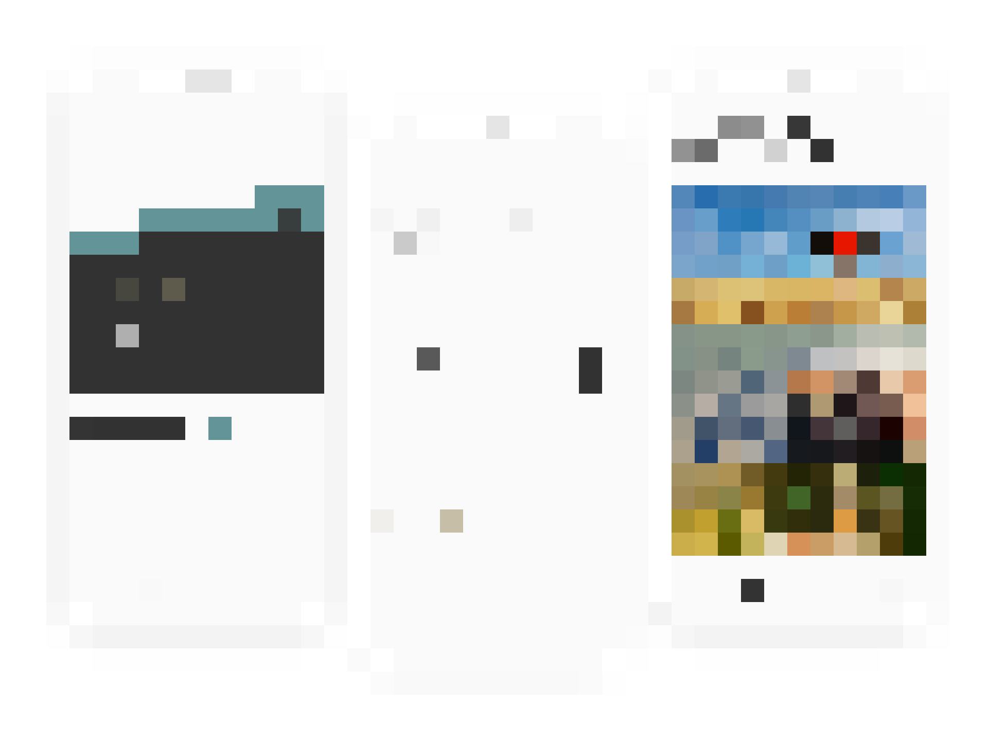 Die Bedienung der App ist einfach und intuitiv: Mit wenigen Klicks wird Ihr digitales Portfolio für Sie erstellt.
