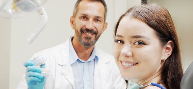 Pour un bon choix dès le départ, cherchez un médecin dentiste spécialiste en orthodontie (CH).