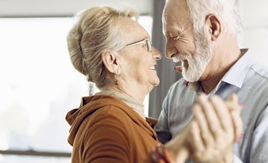 Dating-Plattformen für die späte Liebe