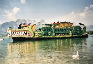 Auch im Alter: Volle Kraft voraus!