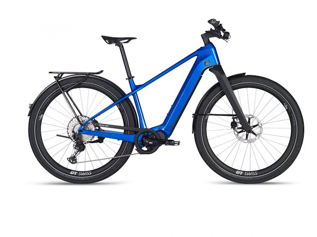 Flexibel, bequem und top gestylt läutet der Thömus Longrider E2 als Allrounder, eine neue Ära des E-Bikes ein.