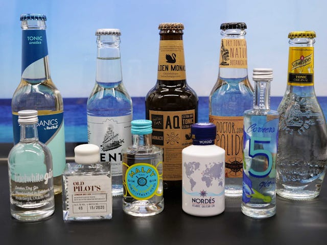 Welches Kombination darf’s denn sein? Die fünfte Gin-Box von Peter Jauch bietet für jeden Geschmack das Richtige.