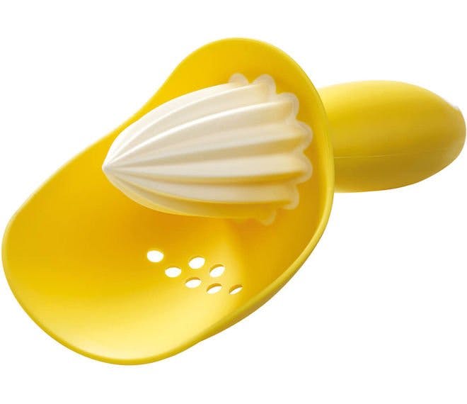 Succoso
Spremiagrumi Joseph Joseph, 
fr. 19.95, su livique.ch.