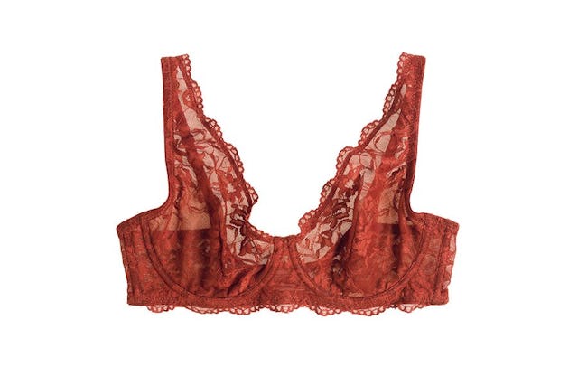 Spitze! Bügel-BH von Nulu, Fr. 29.95, bei Coop City.