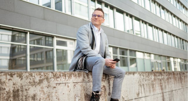 Eine Weiterbildung zum Dipl. Betriebswirtschafter HF öffnet viele Türen: Die HSO bot Marc van Rhijn das beste Gesamtpaket.