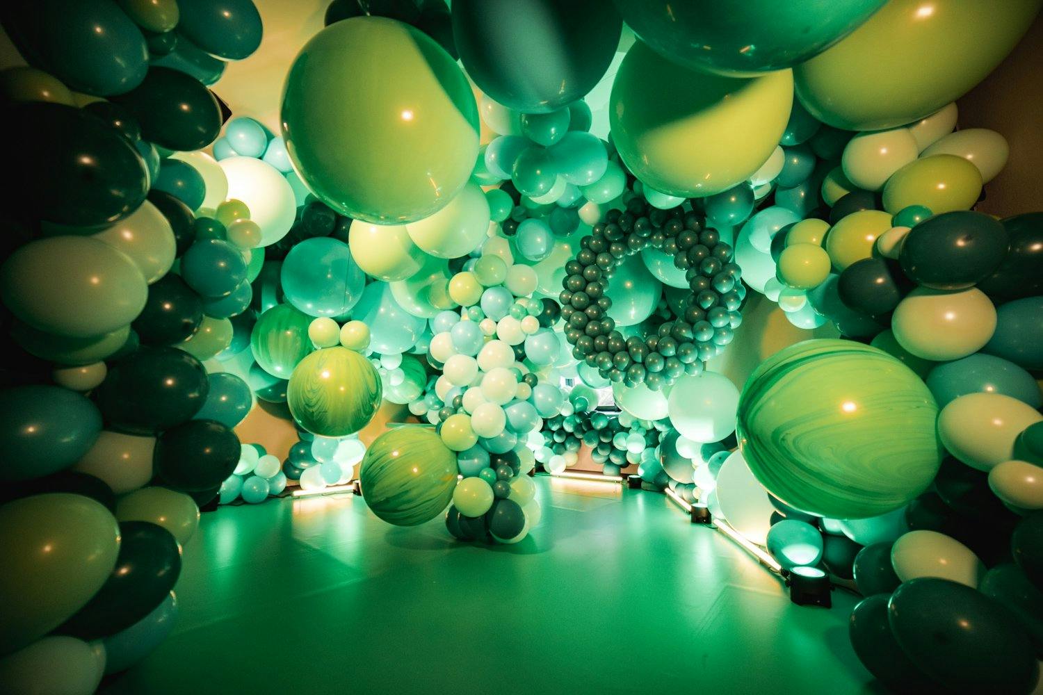 Prends un selfie dans des chambres extraordinaires et affirme ainsi, avec style, ton engagement en faveur de l’environnement.