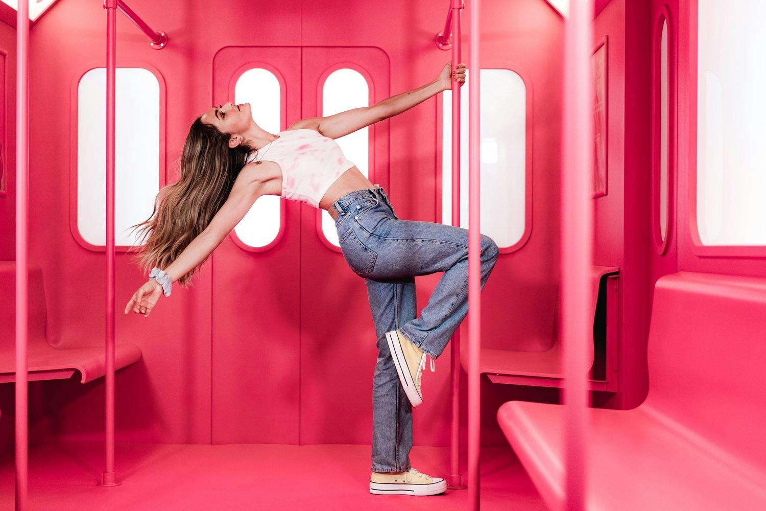 Laisse-toi enchanter et sois la star de ton propre monde.