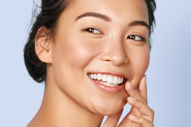 Il n'y a rien de plus beau qu'un sourire naturel.