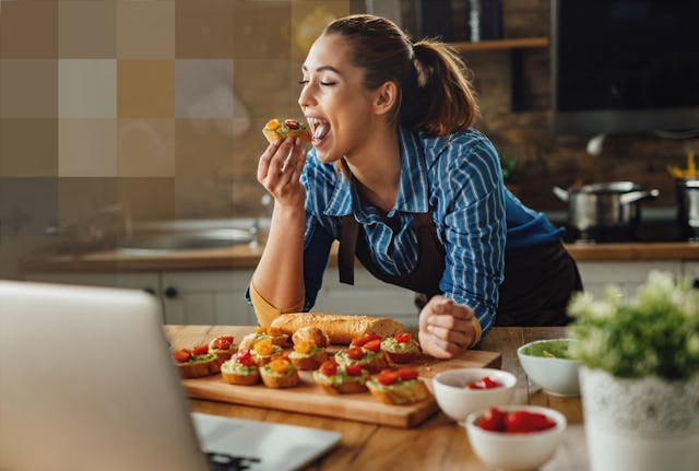 Ein Migros-Gutschein im Wert von 1000 Franken.