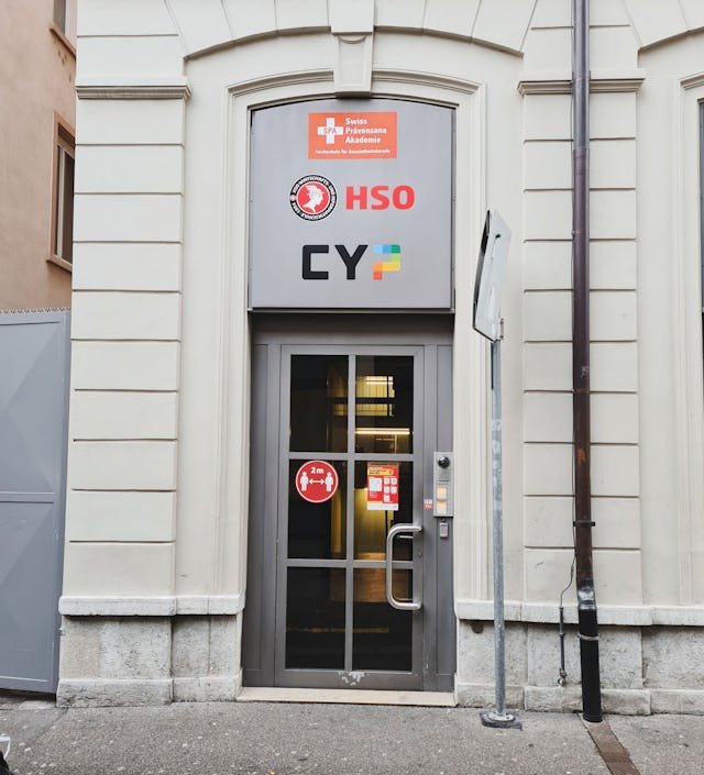 Seit Mai 2021 haben die Türen auch in Basel und Luzern geöffnet.