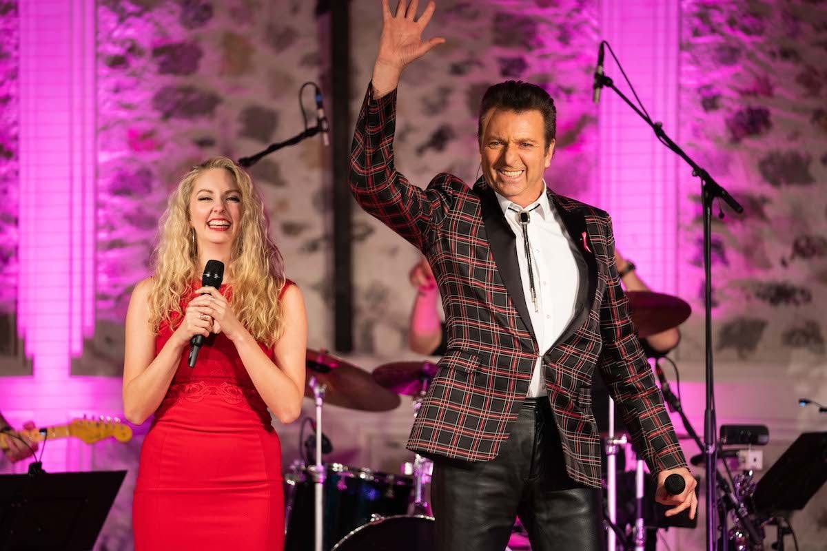 Ronja Borer (Tochter von Bo Katzman, Sängerin und Musical-Darstellerin)