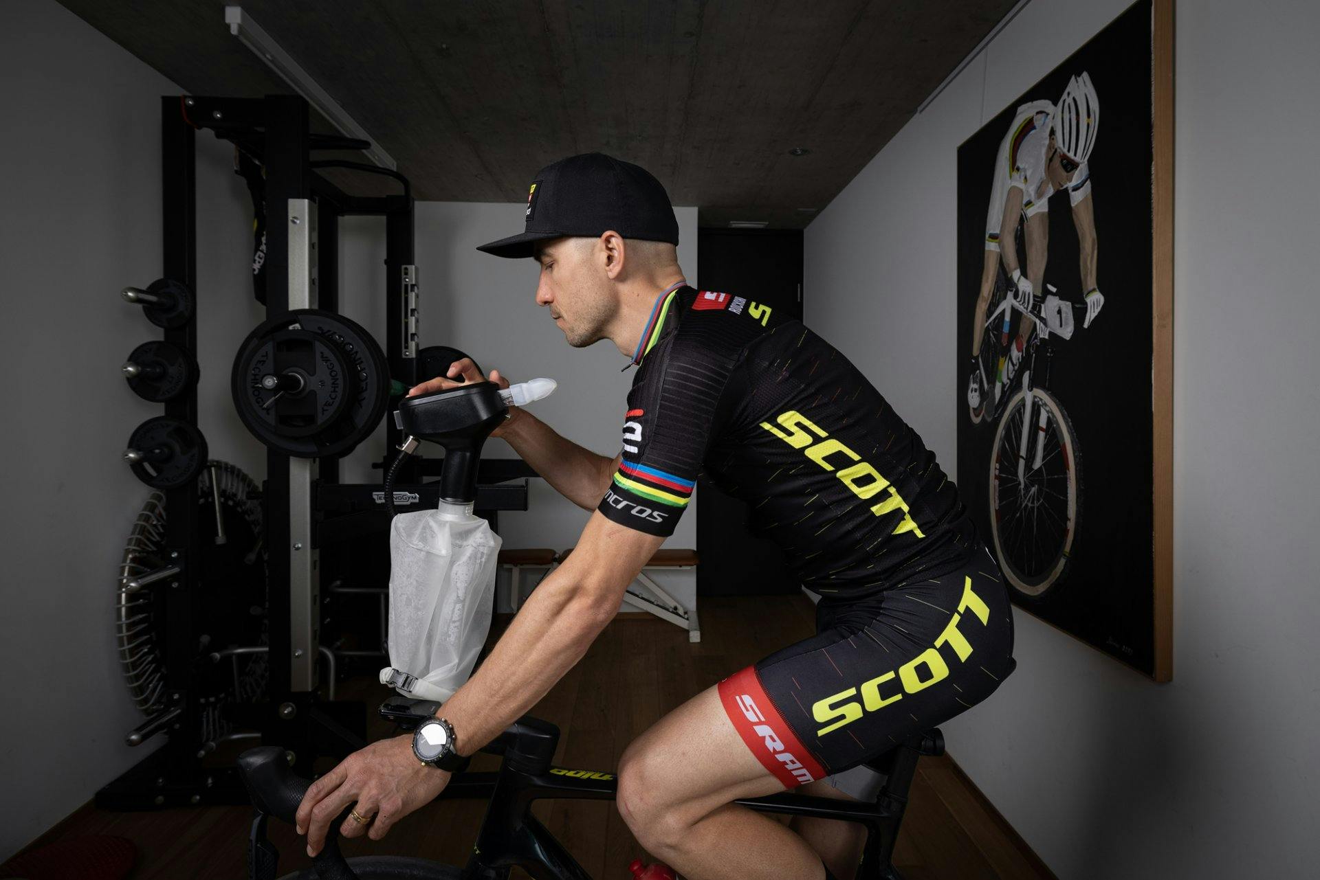 Rumpfstabilität ist bei einigen Sportarten ein zentraler Faktor.