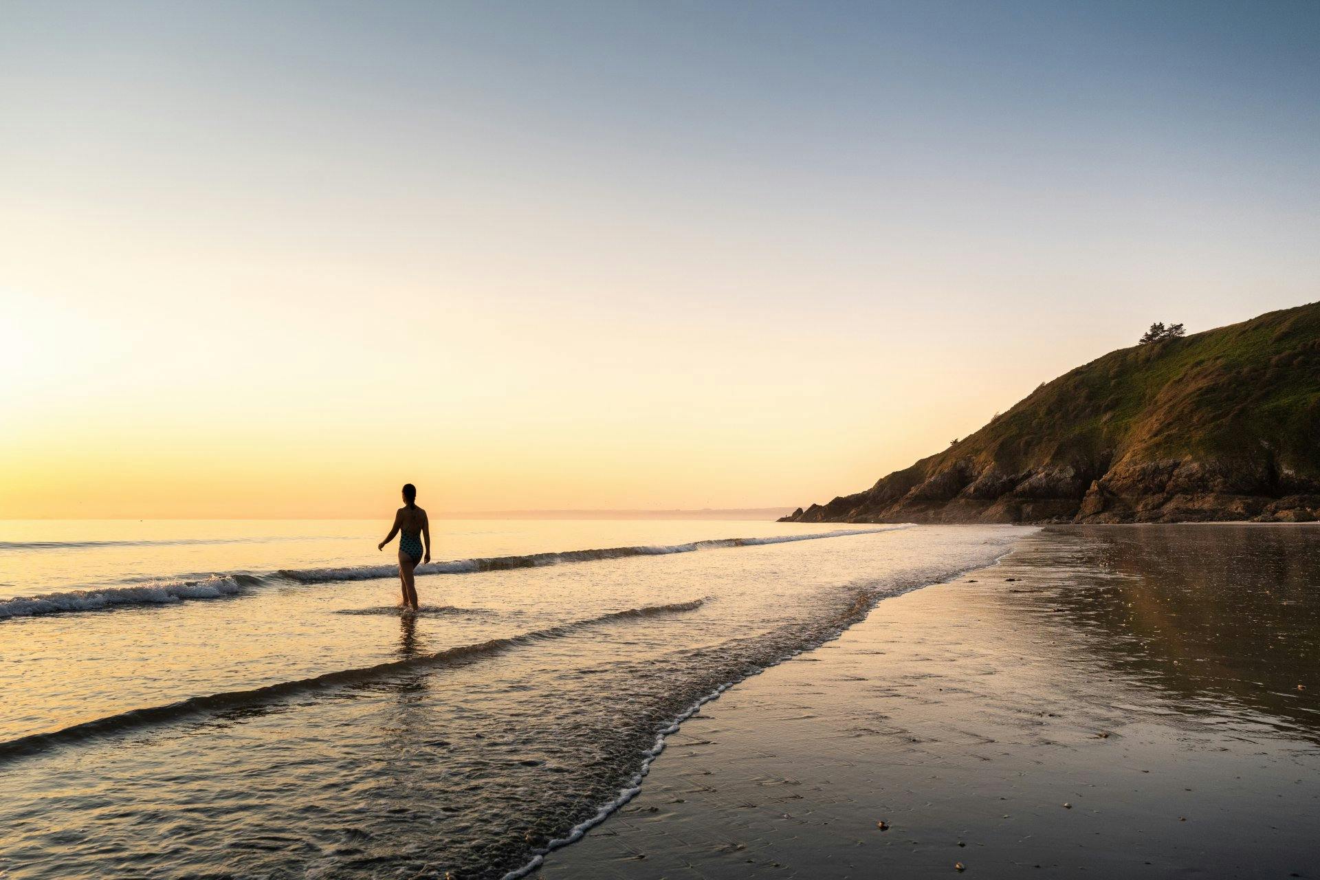Avec ses 2700 km de côtes, la Bretagne offre de superbes itinéraires de balades pour un dépaysement garanti.