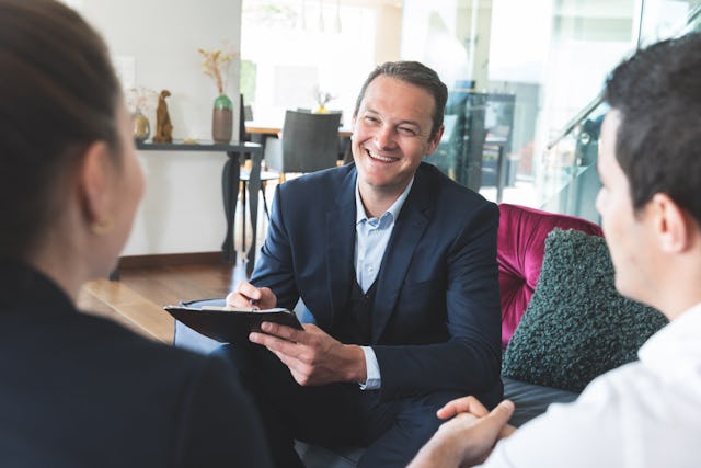 Überzeugt mit einem Festpreisangebot: Immobilienagentur Neho.