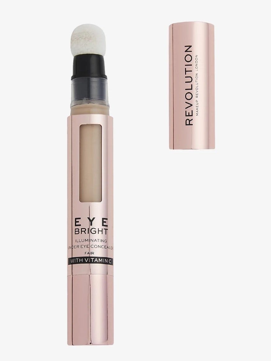Make up Revolution -
REVOLUTION EYE BRIGHT CONCEALER - 
11.00 Franken