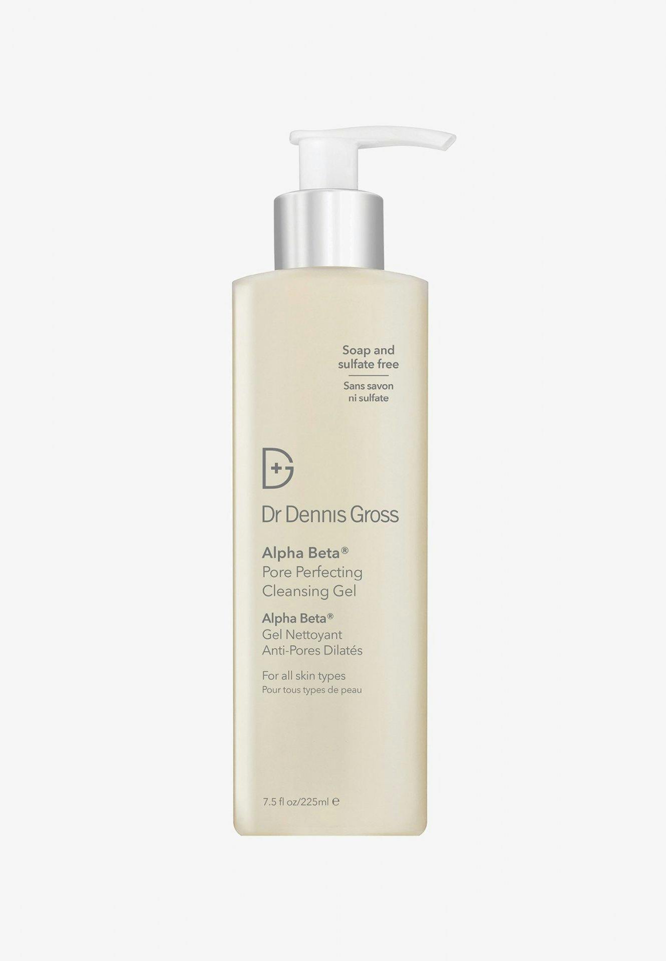 Dr Dennis Gross
ALPHA BETA® PORE PERFECTING CLEANSING GEL 225ML - Gesichtsreinigung - 50 Franken.
