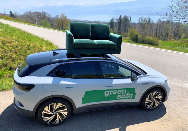 «Green Sofa» ist eine Gesprächsreihe rund um Ernährung, moderne Landwirtschaft und Pflanzenschutz.