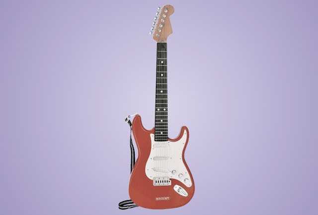 Chitarra elettronica rock Bontempi, fr. 41.90, su microspot.ch.