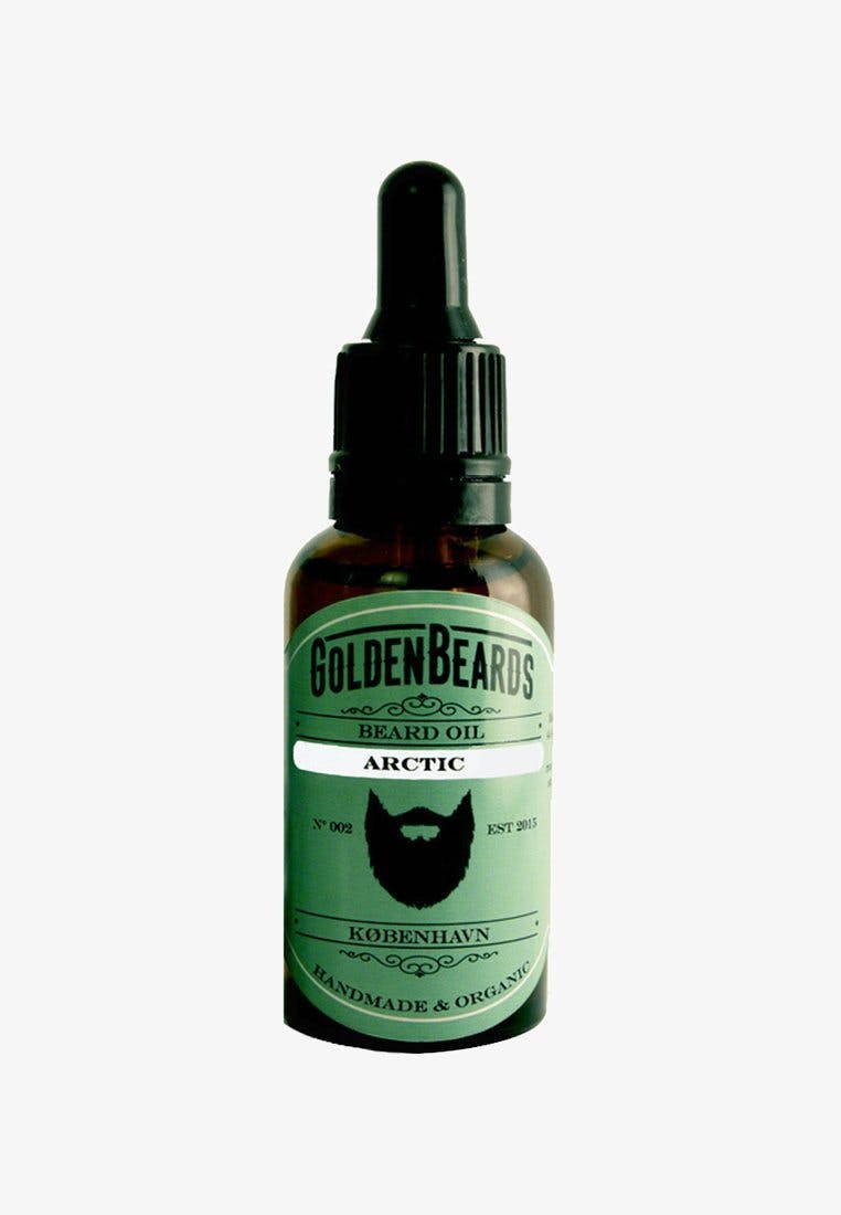 Golden Beards
BEARD OIL - Bartpflege -
 19.00 Franken.
