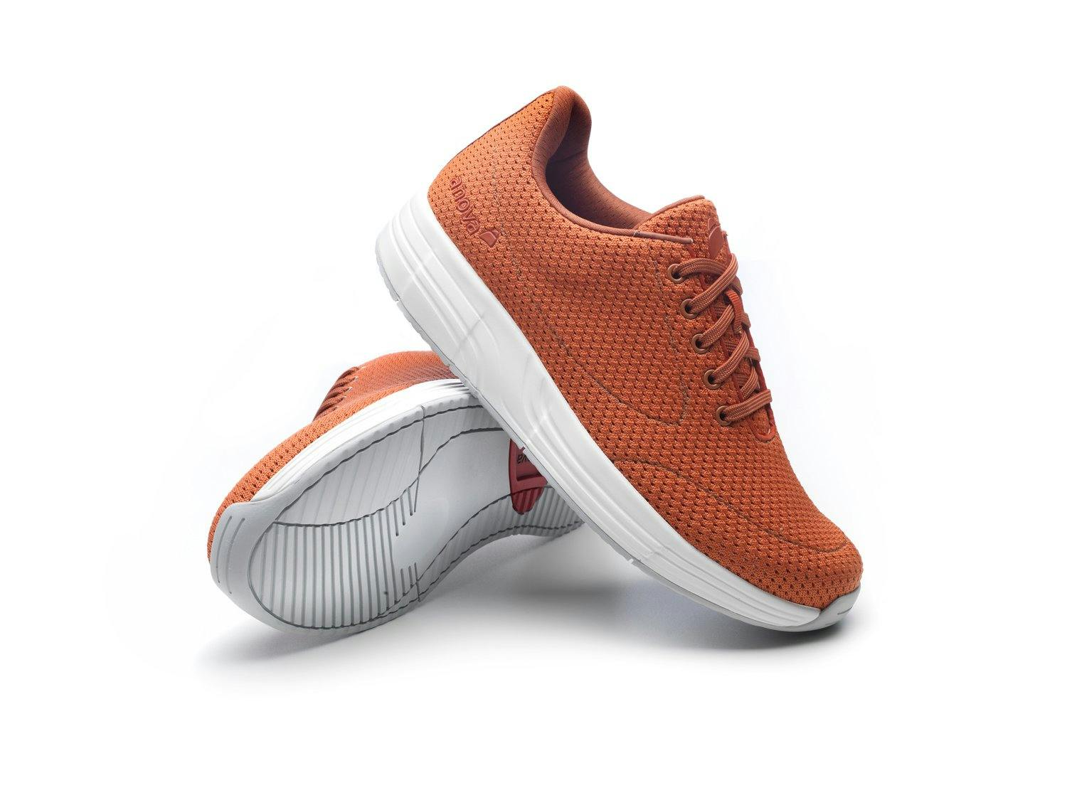 Mit folgenden Modellen von Anova verwöhnst du deine Füsse: Comfort Angelina Mango.