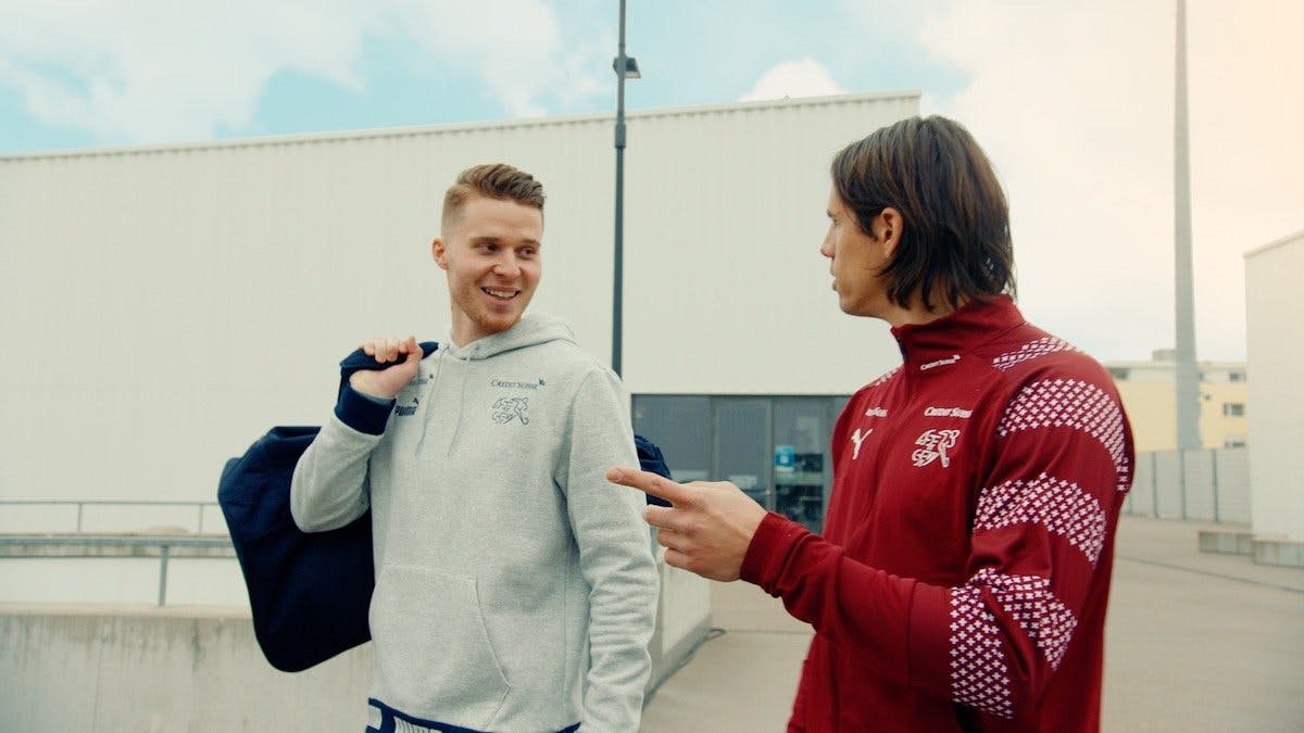 Yann Sommer a également été sur la route pendant 24 heures, mais avec l'ID.4. Où il a conduit partout, tu peux le lire