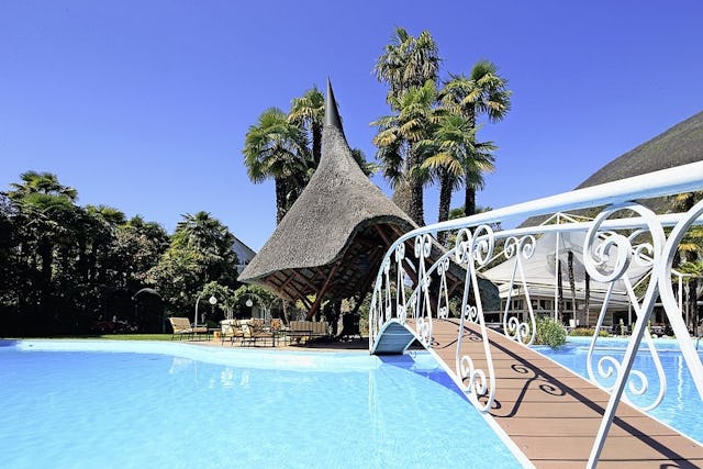 Einmalig: Albergo Losone