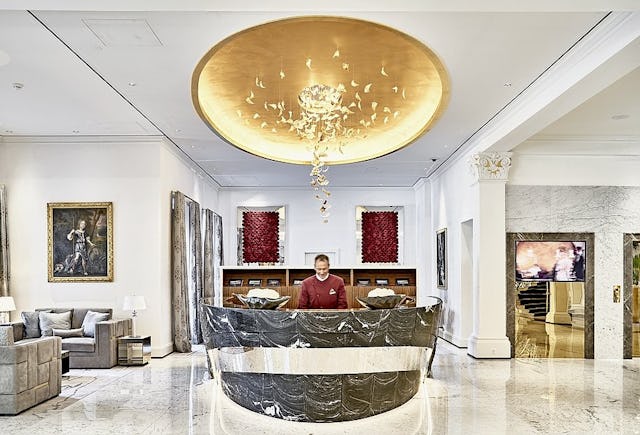 Weltklasse: Grand Resort Bad Ragaz