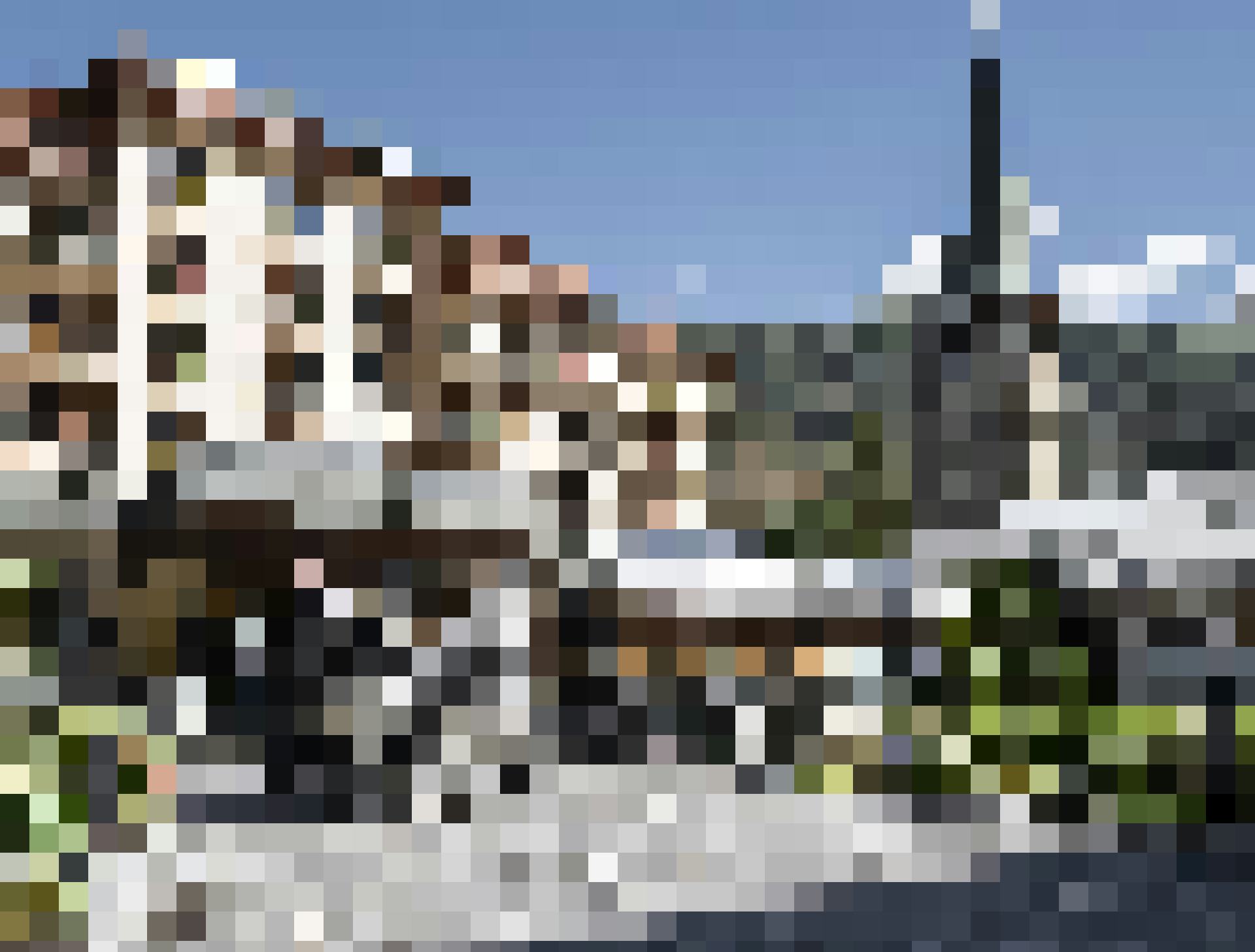 Le Zermatterhof propose à ses hôtes de rallier l’établissement en calèche depuis la gare de Zermatt. «Pluto» et «Favorit», deux lippizzans, en composent l’attelage. 