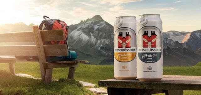 Alkoholfreies Bier: Die geschmackvolle Alternative.