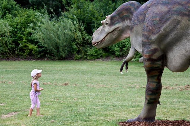 Die «Dinoworld» begeisterte bereits Millionen Besucher in halb Europa.