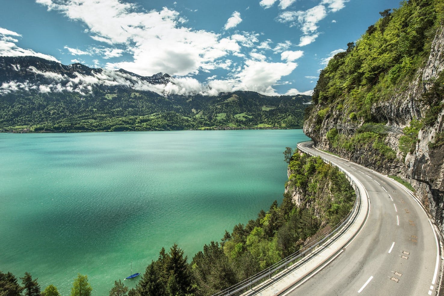 Le Grand Tour Deluxe propose quatre itinéraires à thème qui s'adaptent à vos intérêts personnels.