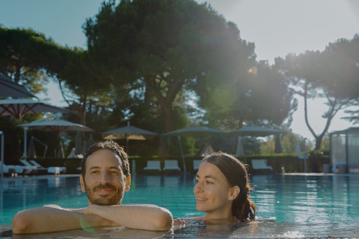 Le Grand Tour Deluxe s'adresse aux amateurs de baignade et sports nautiques.