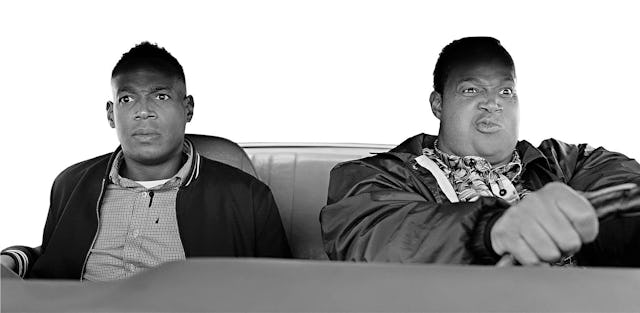 Marlon Wayans suit les traces du comédien culte Eddie Murphy et s’essaie à sept rôles en parallèle. Malheureusement, ça ne le rend pas sept fois meilleur...