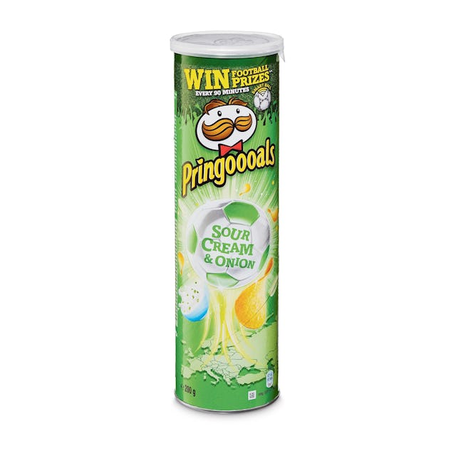 Snack pour l’entracte: Chips Pringles Sour Cream & Onion, 200 g, 2 fr. 95, Coop.