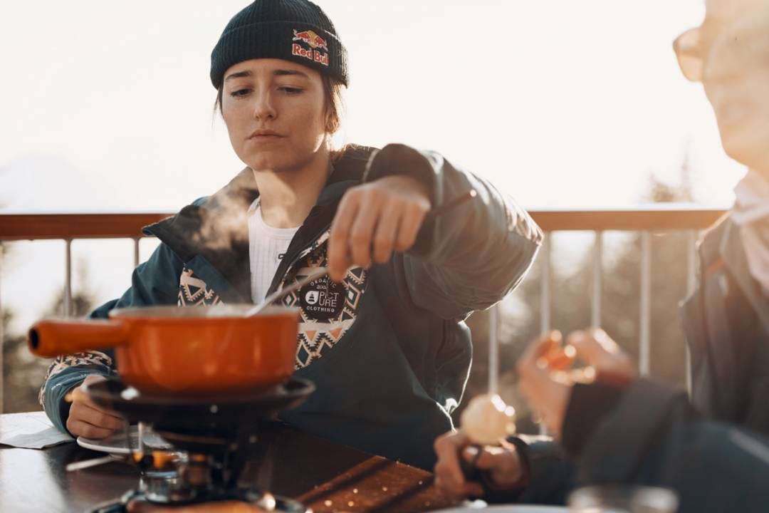 La Berra Mathilde Gremauds Perle und die aller Familien.