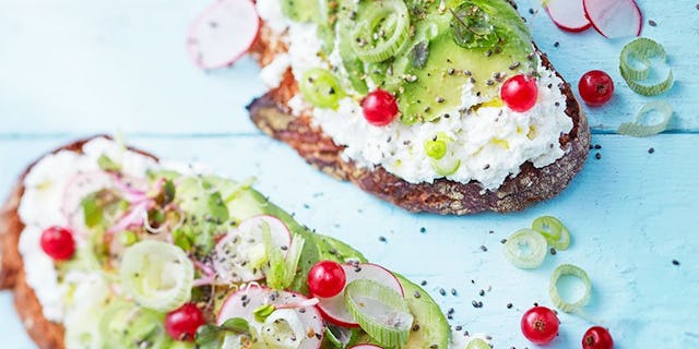 Köstlich, egal wie man ihn verzehrt: der Frischkäse von Chavroux.
