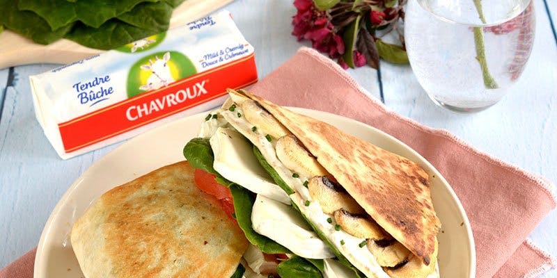 Chavroux bringt nicht nur Abwechslung in deinen Menü-Alltag, sondern ist auch noch gesund.