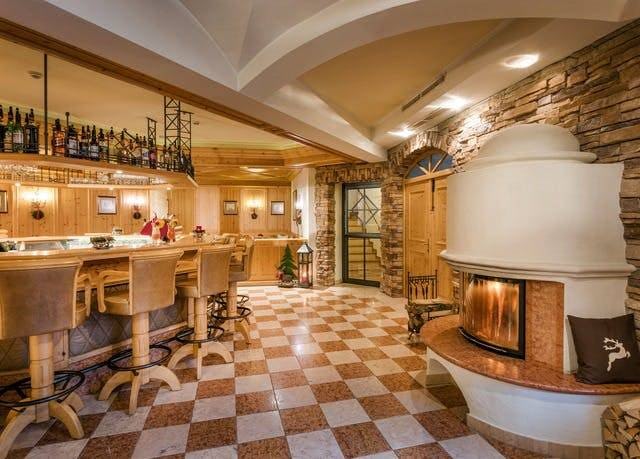 Gemütliche Kaminfeuer-Atmosphäre – mit Rabatten bis zu 60 Prozent bei Secret Escapes