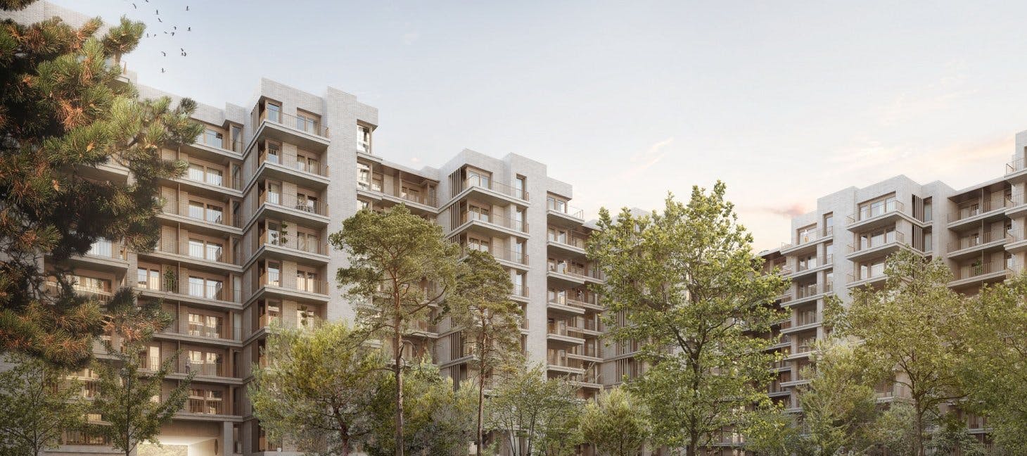 Le projet prévoit de construire des milliers de logements. Notamment aux Vernets, sur le site de l'ancienne caserne.