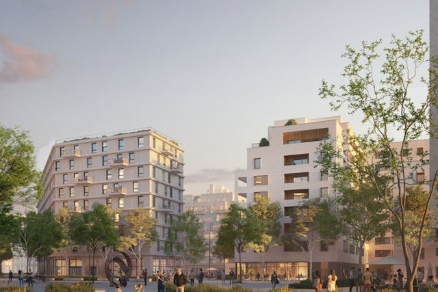 Des lieux de rencontre, des installations sportives et culturelles ou encore des magasins renforceront l'offre en logement. Des lieux de rencontre, des installations sportives et culturelles ou encore des magasins renforceront l'offre en logement.