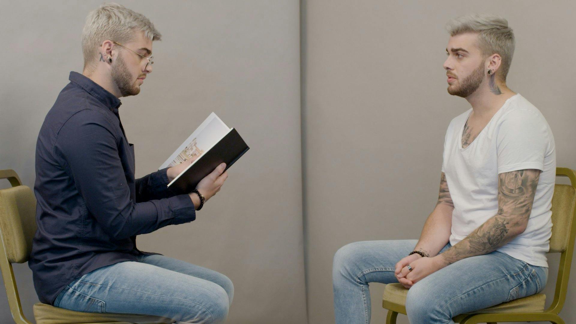 Livio stellt sich solchen Vorurteilen und erklärt, warum diese nicht zutreffen.