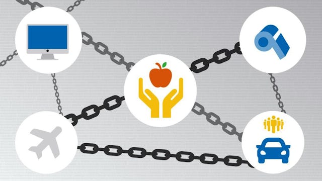 Blockchain: Lösen moderne Netzwerke altbewährte Systeme bald ab?