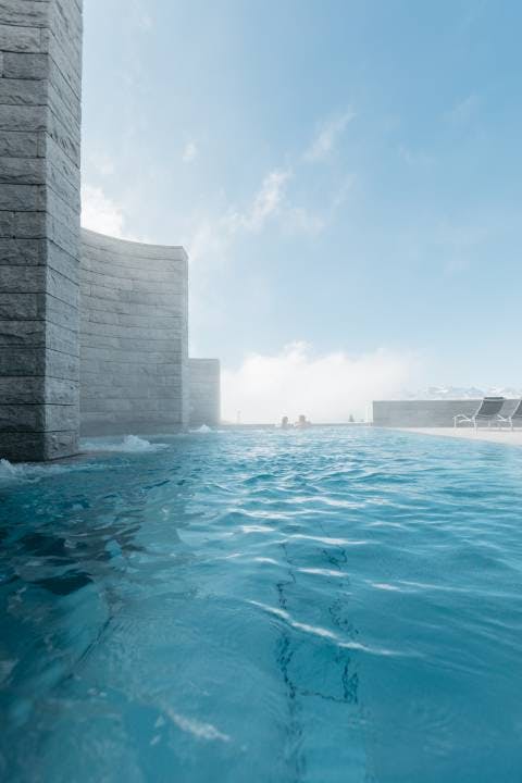 Oder lass dich im Mineralbad & Spa Rigi Kaltbad mal gehen.