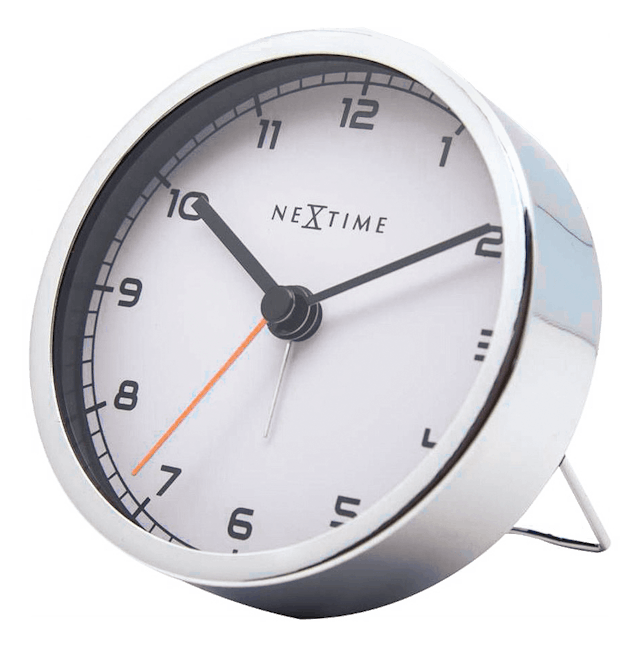 Nextime Klassischer Wecker Company Alarm weiss, Fr. 26.95, bei Coop Bau + Hobby. Nextime Klassischer Wecker Company Alarm weiss, Fr. 26.95, bei Coop Bau + Hobby.