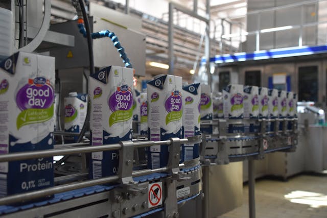 good day von Emmi: Voller Geschmack bei wenig Zucker.