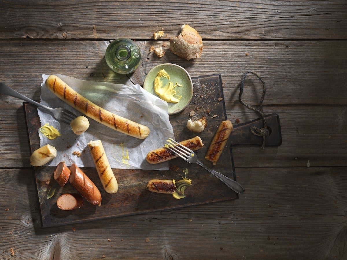 Zudem gilt: kein Soja, kein Palmöl, keine Geschmacksverstärker, kein Zuckerzusatz, kein Cholesterin, keine Laktose und natürlich auch keine Gentechnik...